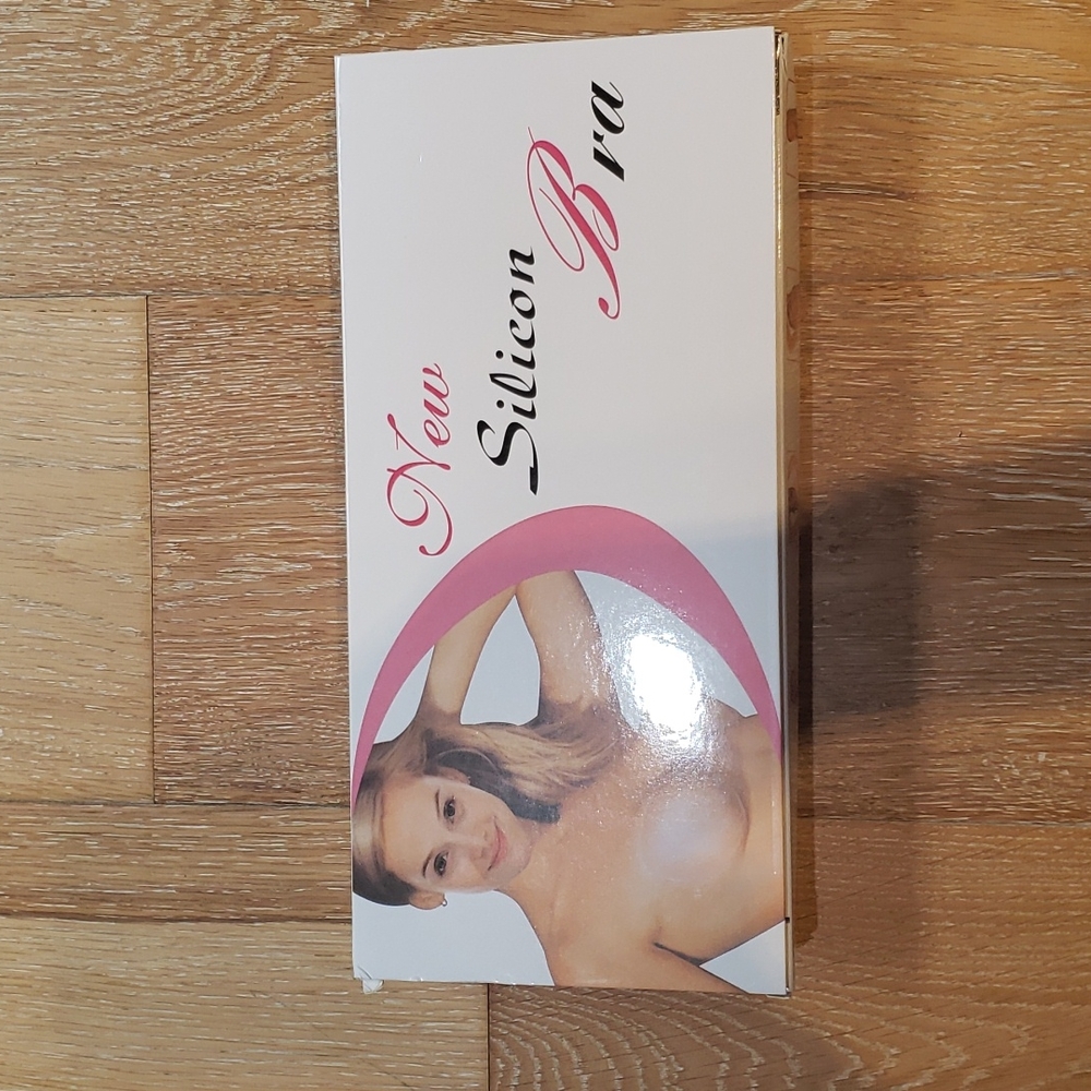 Silicon Bra